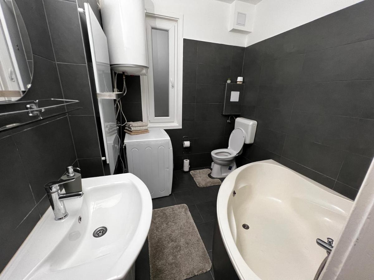 Dave Apartman 2 Szeged Exterior foto